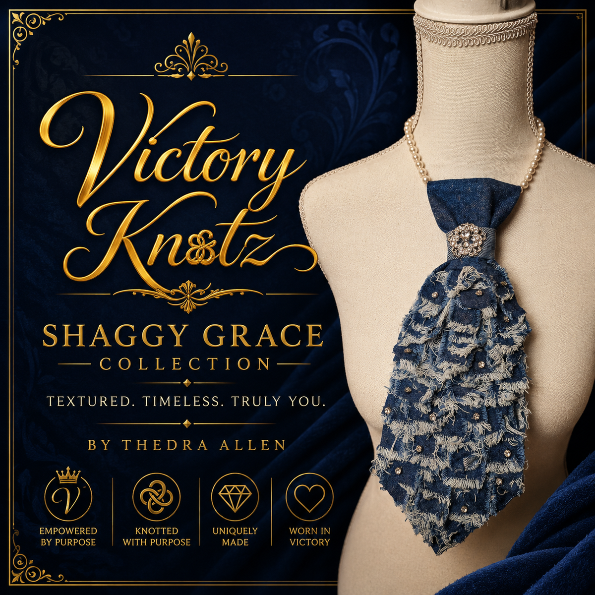 Shaggy Grace  Collection