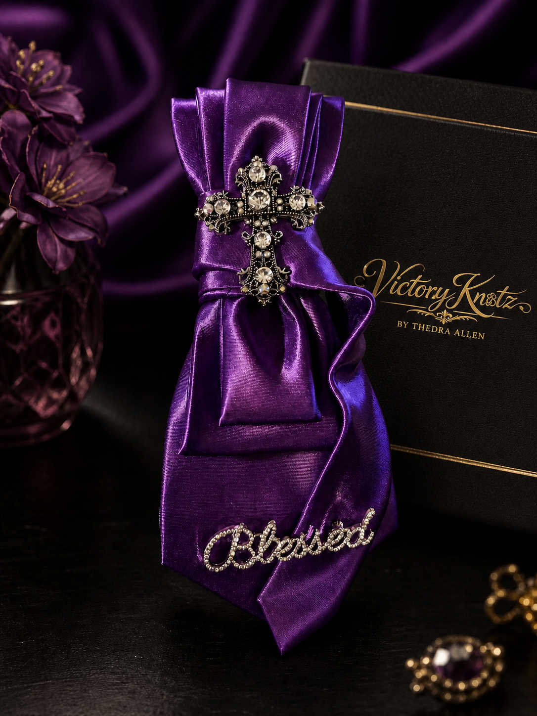 I am Blessed - Victory Knot