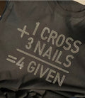 1 cross