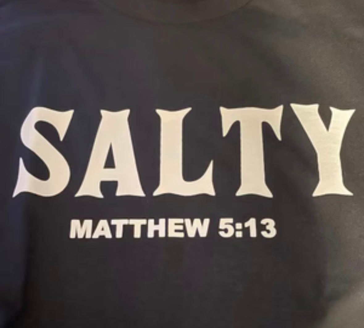 Salty