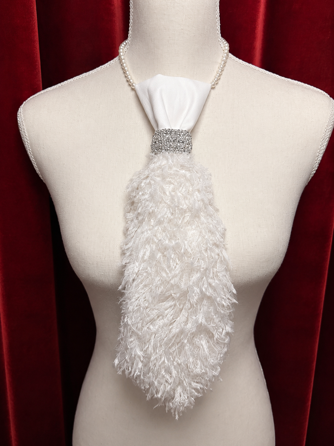 Feathered Freedom Victory Knot