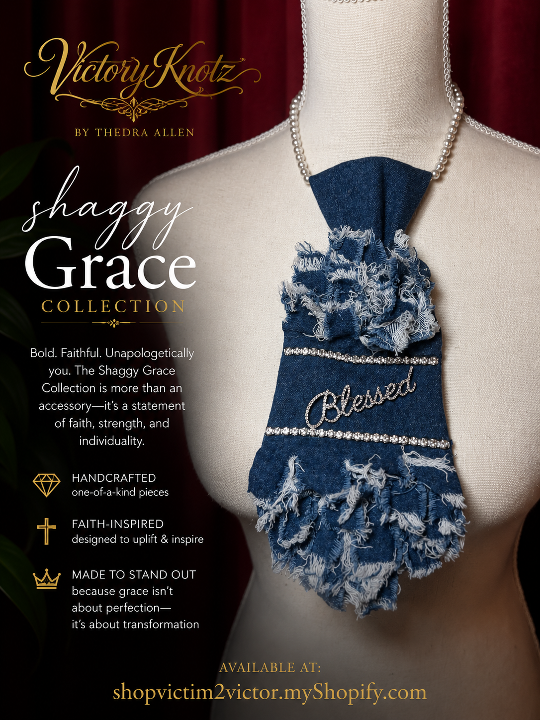 Blessed - Shaggy Grace
