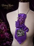 I Trust God Victory Knot