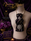 Crowned Jewel Victory Knot