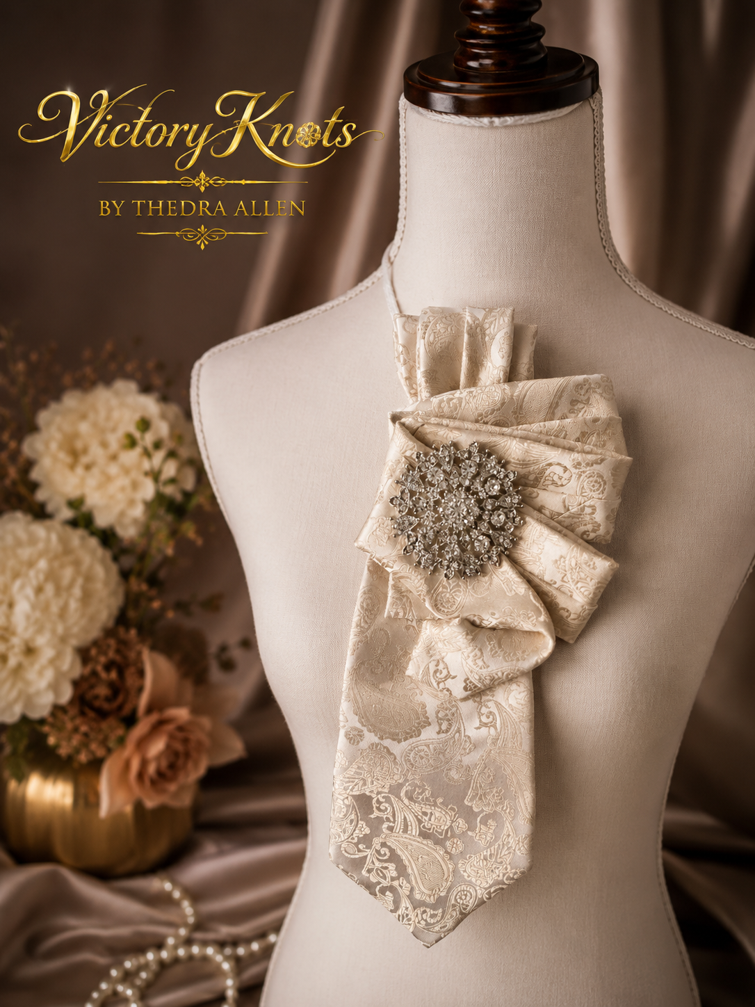 Pearl of Great Price Victory Knot