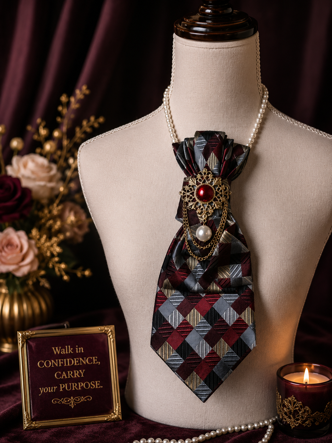 The Royal Heir Victory Knot