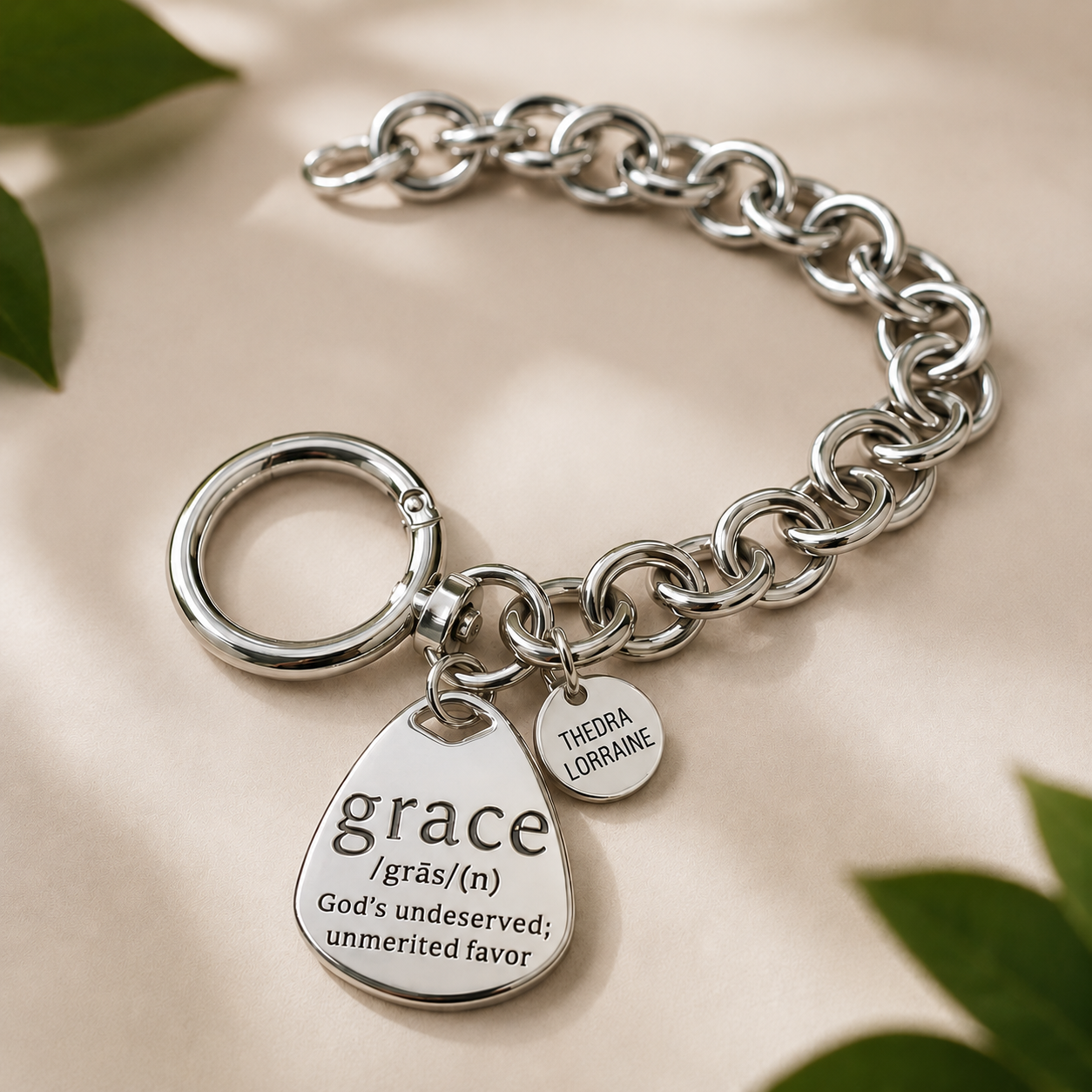 Grace upon Grace