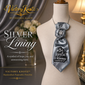 Silver Lining Victory Knot