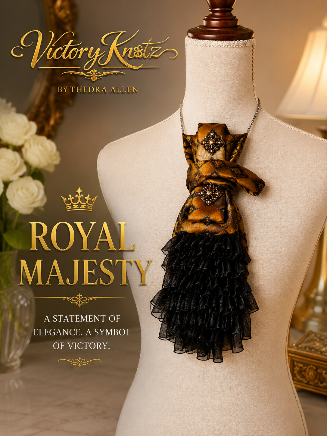 Royal Majesty Victory Knot