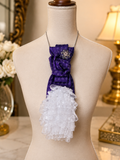 Purple Reign Victory Knot
