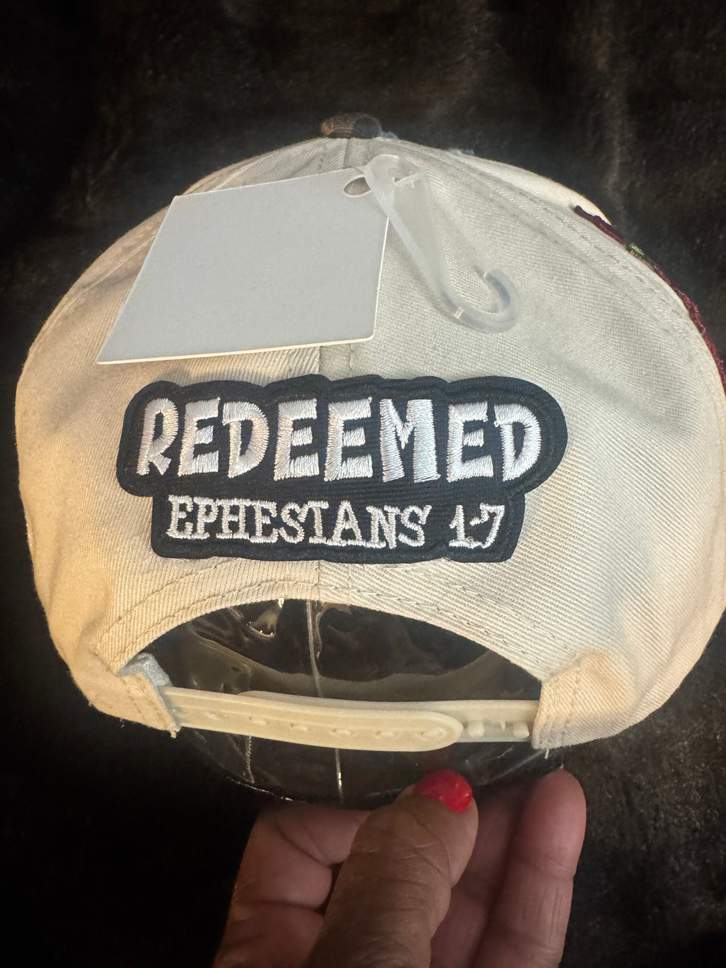 Redeemed - Victory Krown