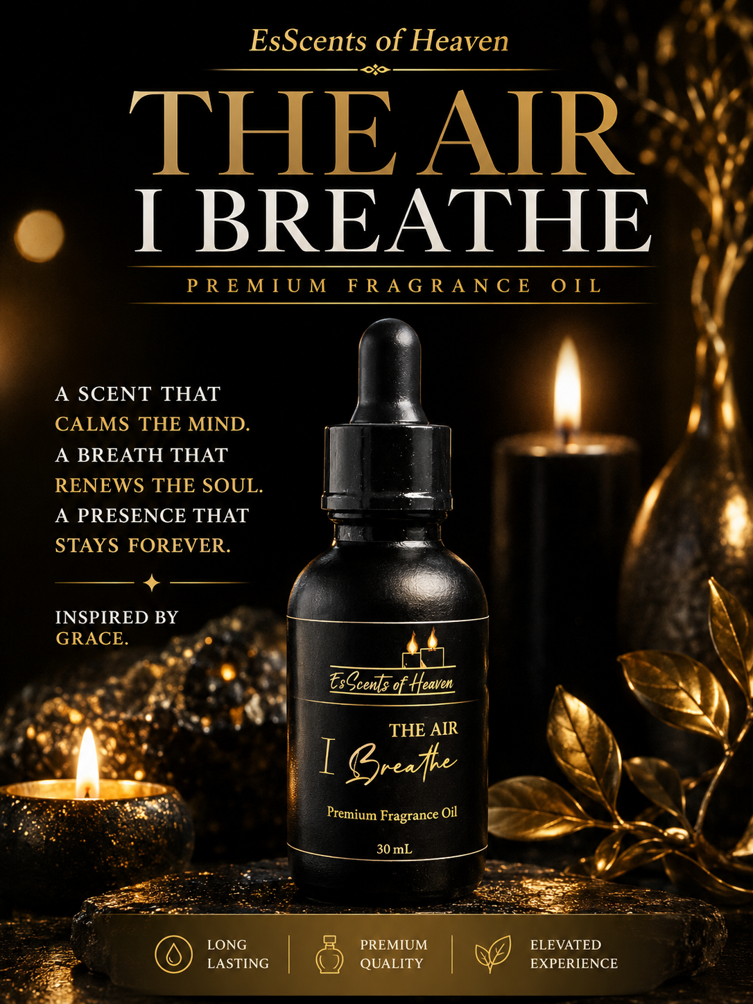 The Air I Breathe