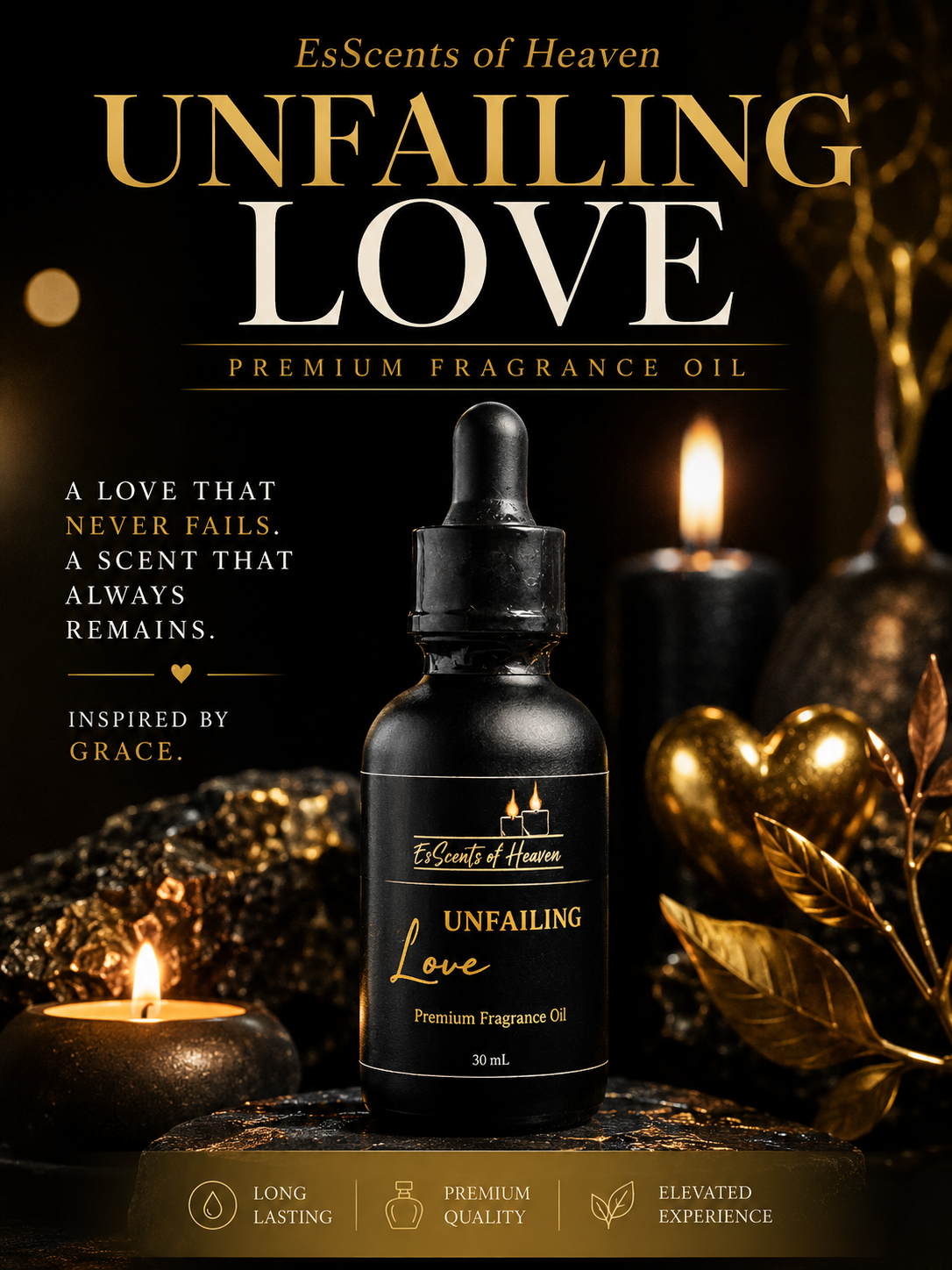 Unfailing Love Essential Oil