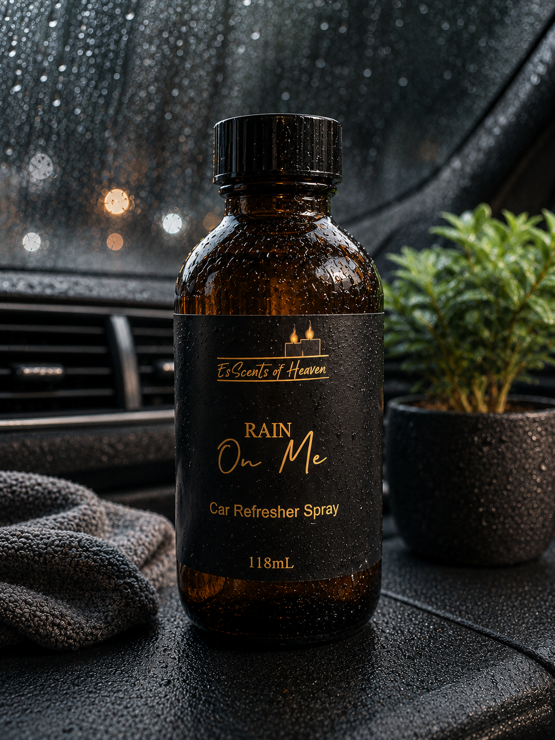 Rain on Me
