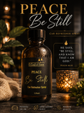 Peace Be Still