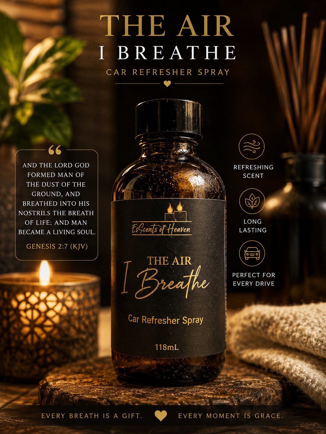 The Air I Breathe
