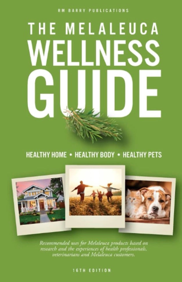 The Melaleuca Wellness Guide